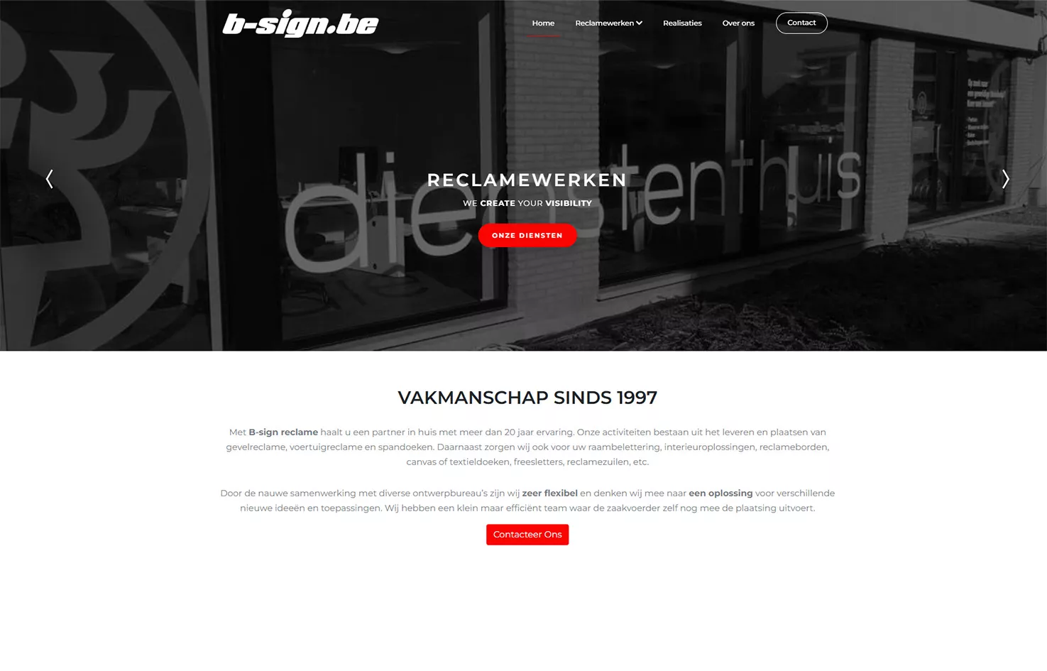 B-Sign Reclame