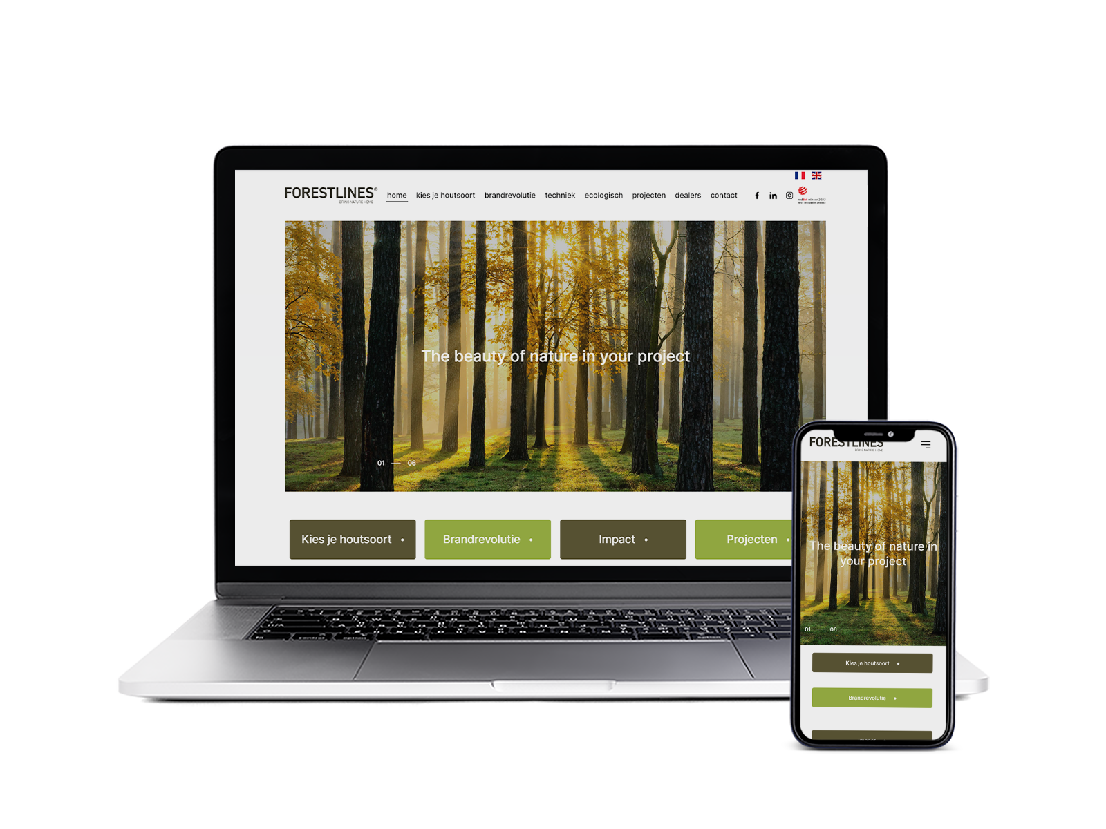 Forestlines