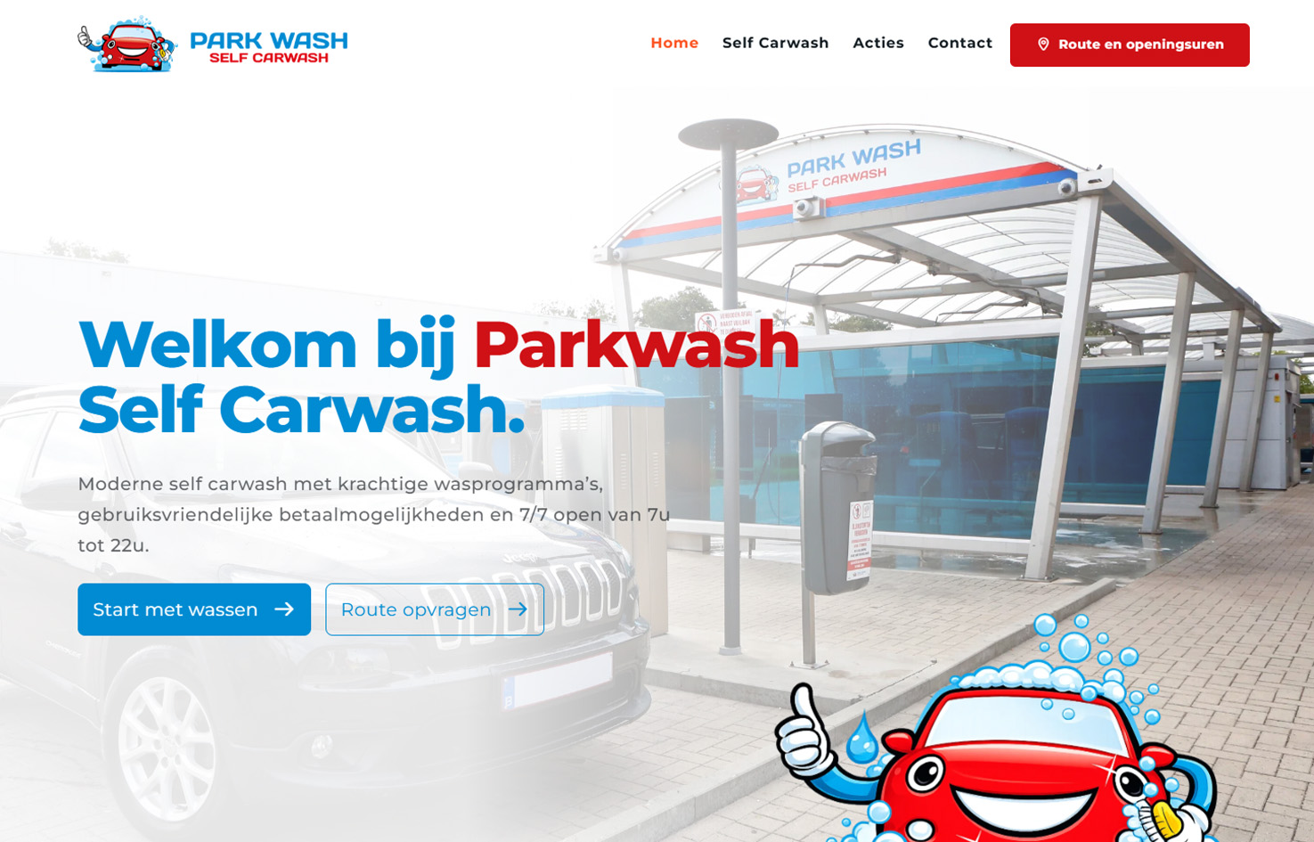 Parkwash