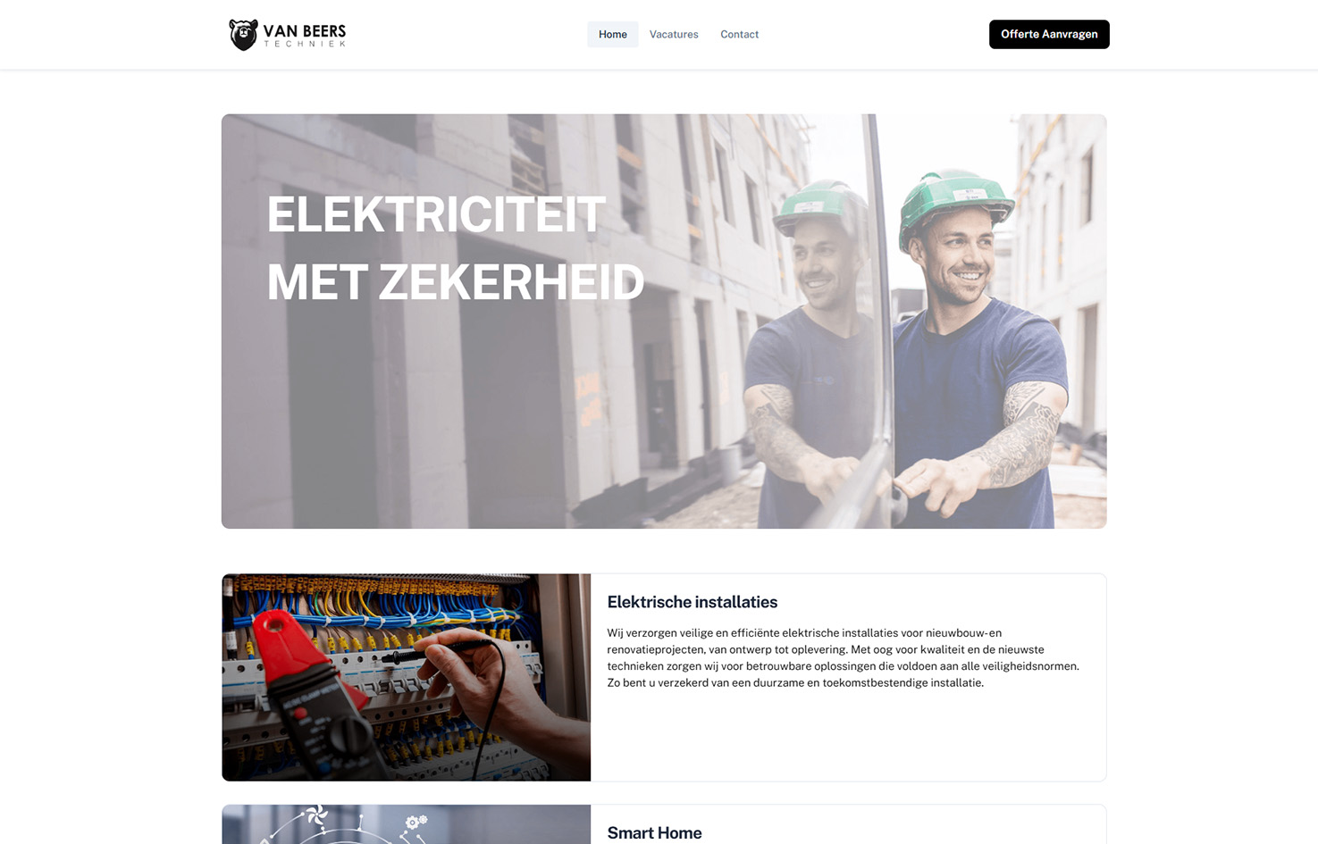 Van Beers Techniek