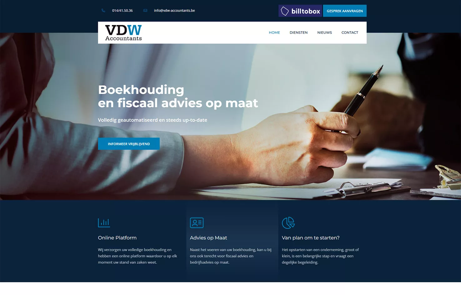 VDW Accountants
