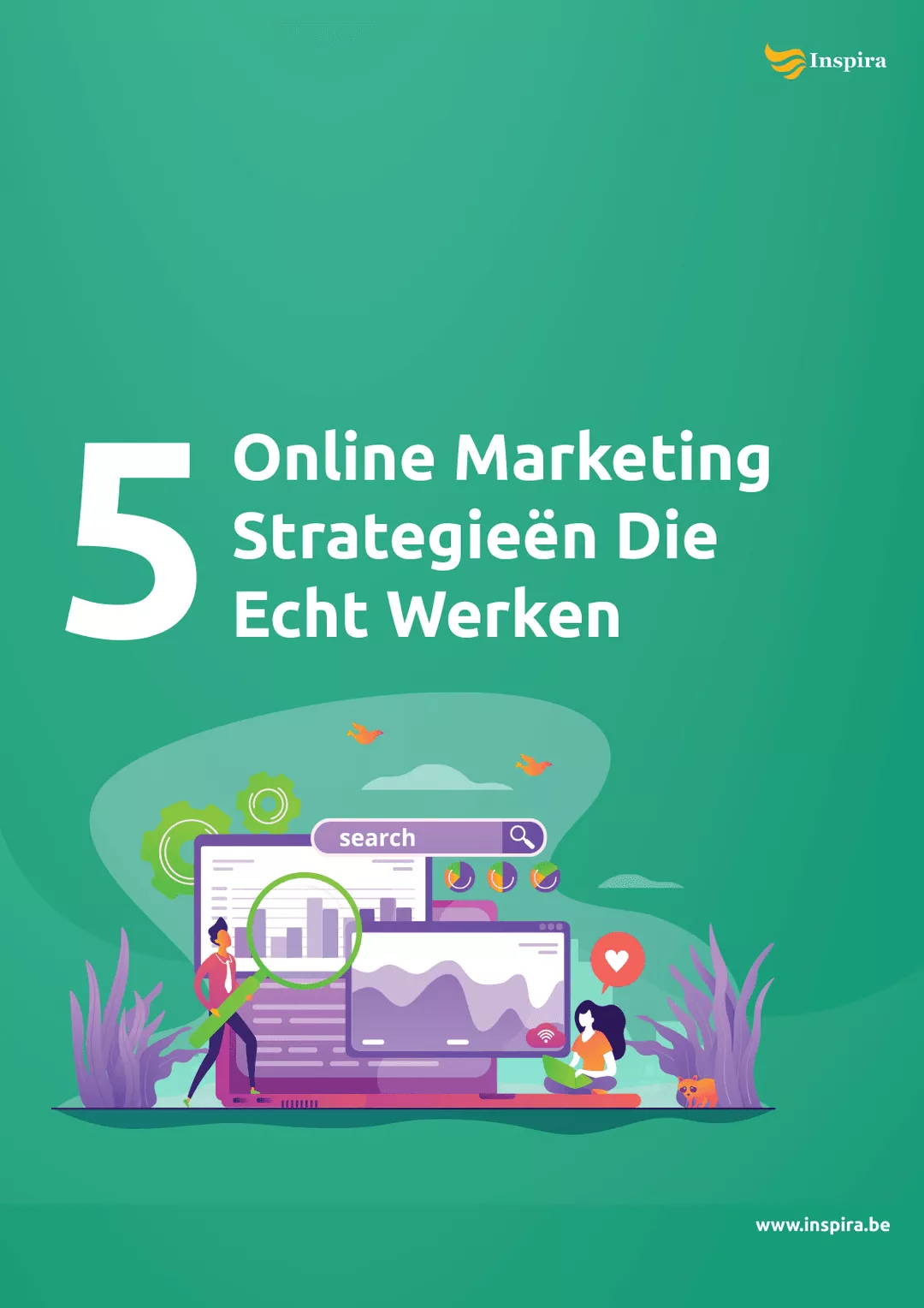 5 Online Marketingstrategieen Die Echt Werken!