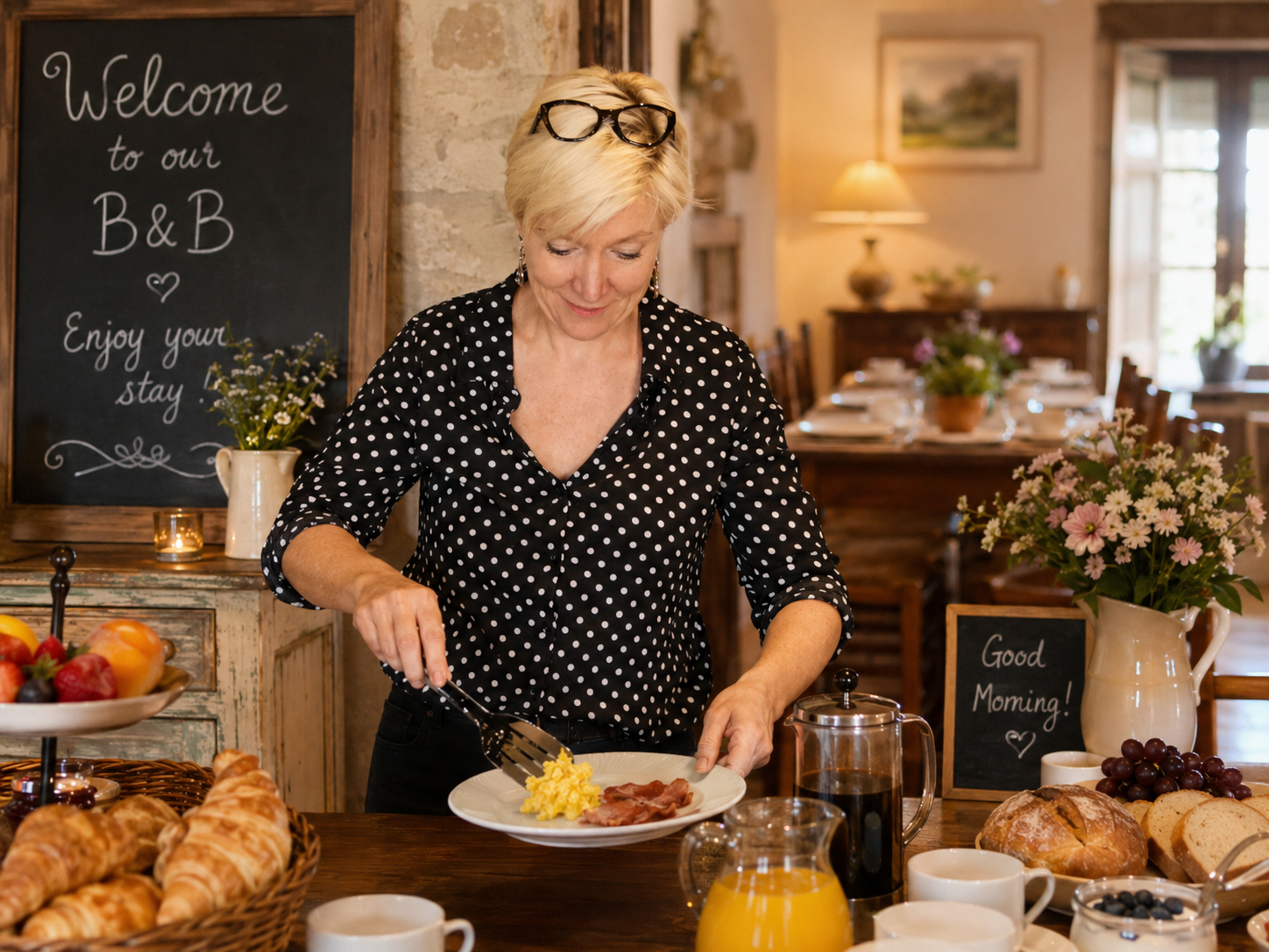 Bed & Breakfast website laten maken