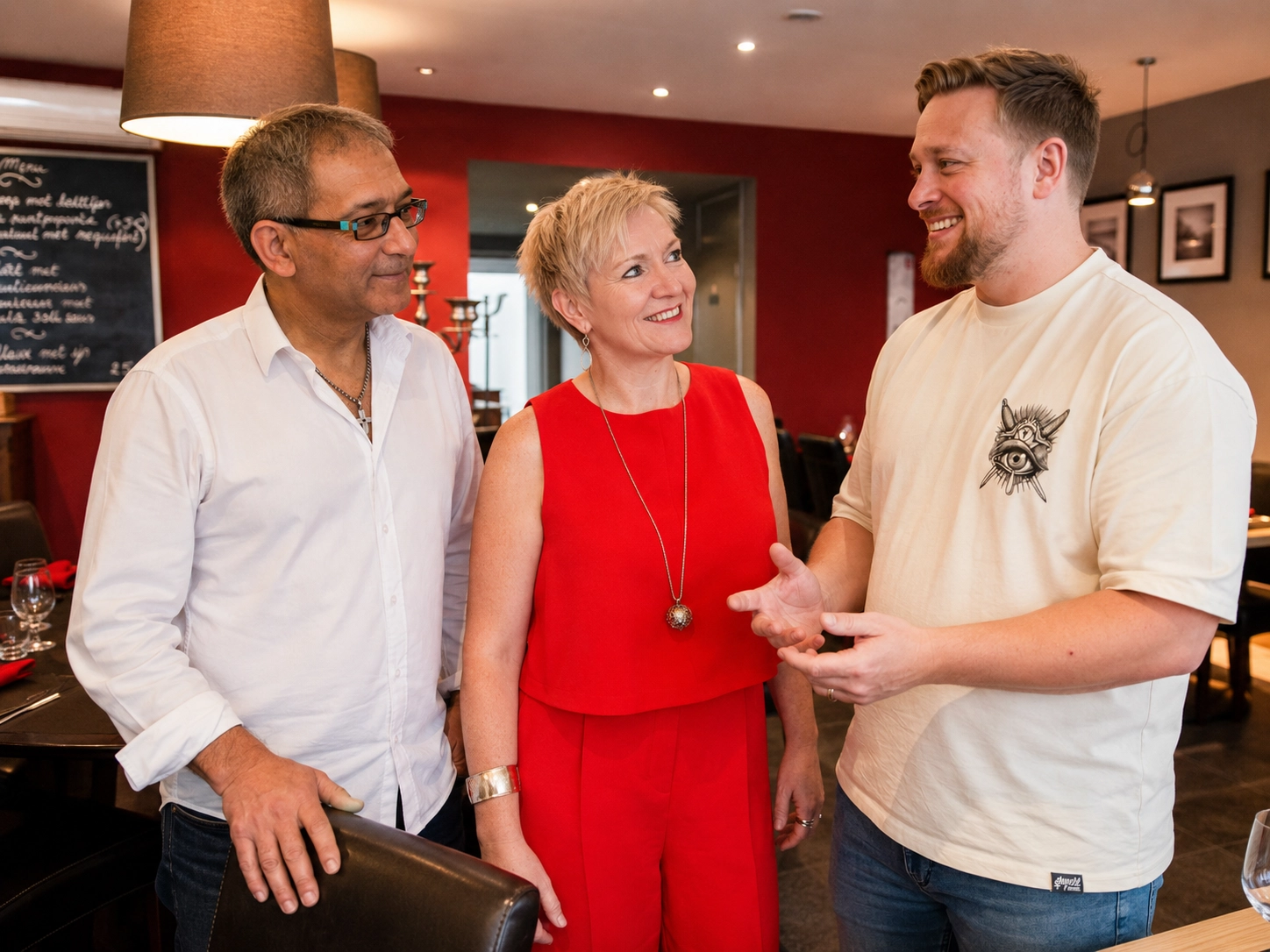 Horeca website laten maken