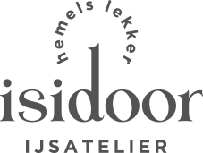 Website voor Isidoor Ijsatelier