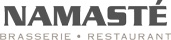 Horeca website voor Restaurant Namasté