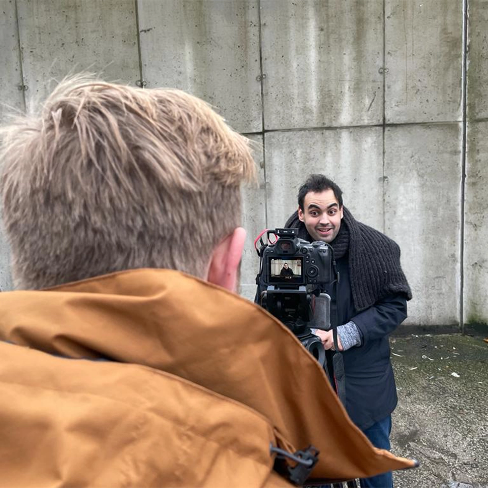 Social Media Videos Laten Maken