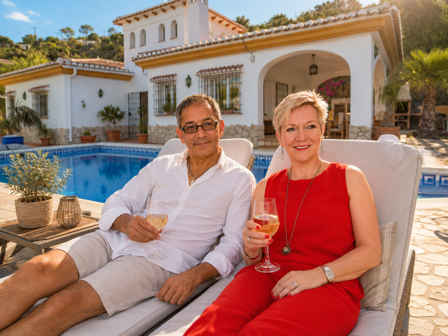 Vakantiehuis website laten maken