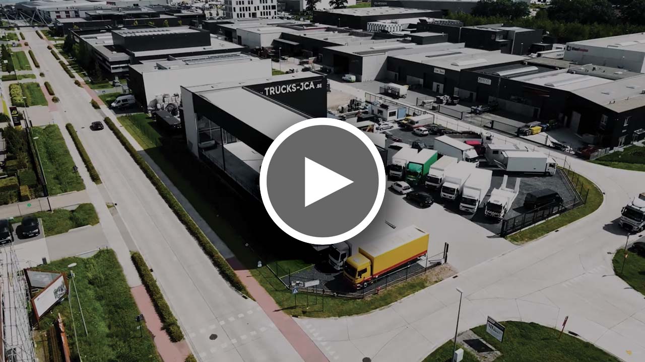 Bedrijfsvideo voor Trucks JCA