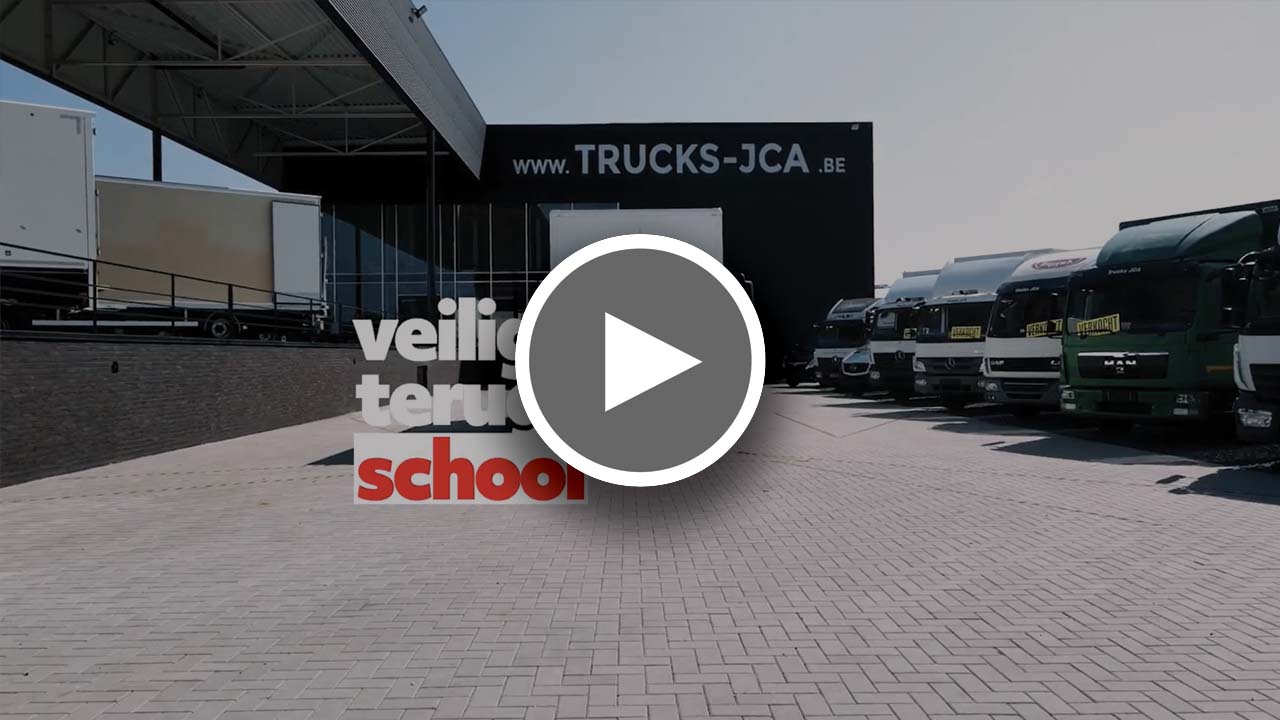Bedrijfsvideo voor Trucks JCA