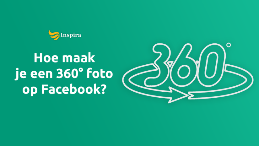 Hoe maak je een 360° foto op Facebook?