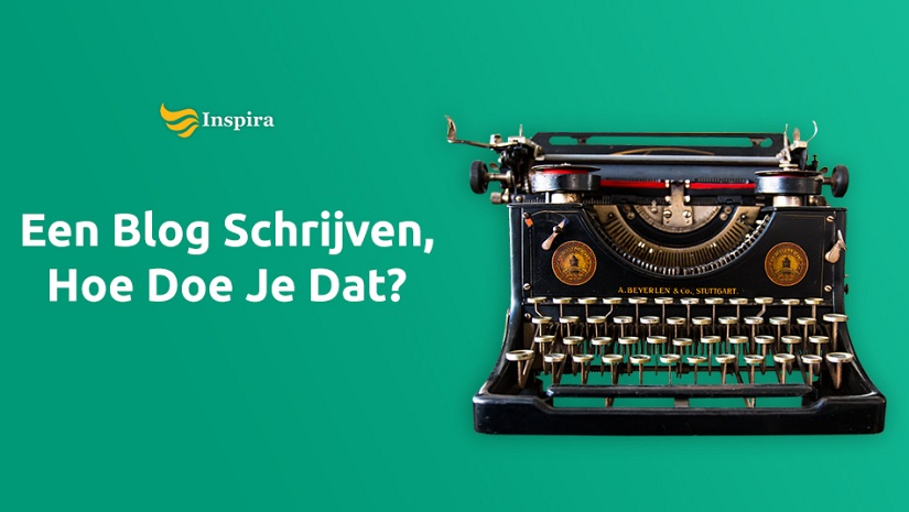 Een Blog Schrijven: Hoe doe je dat?