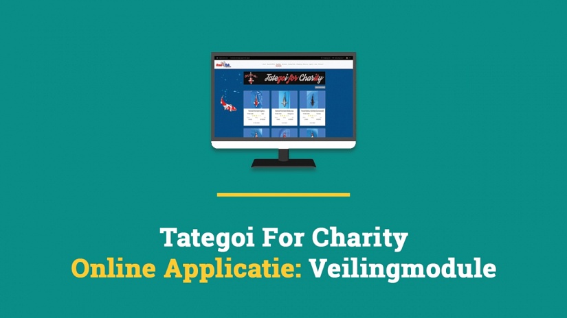 Go For It - Tategoi for Charity