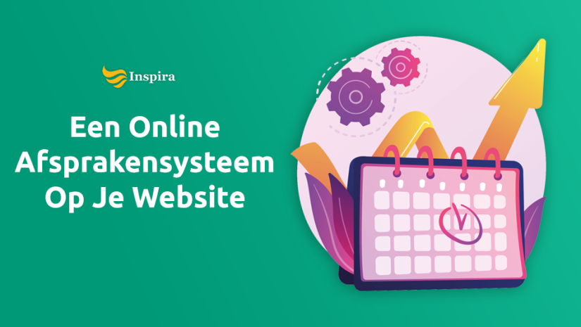 Online Afsprakensysteem Op Je Website