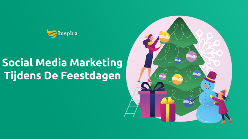 Social Media Marketing Tijdens De Feestdagen