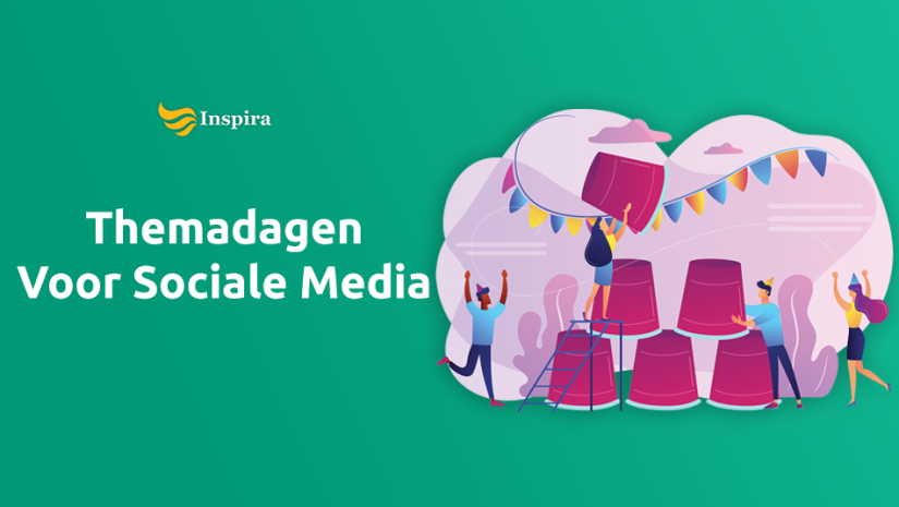 Themadagen Voor Sociale Media