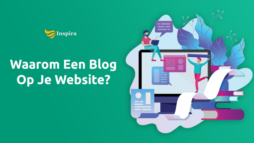 Waarom een blog op je website?