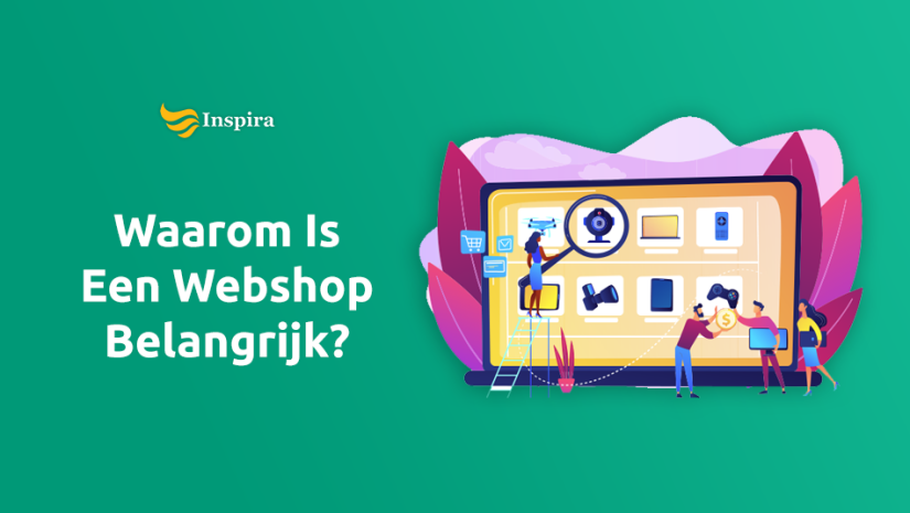 Waarom Is Een Webshop Belangrijk?