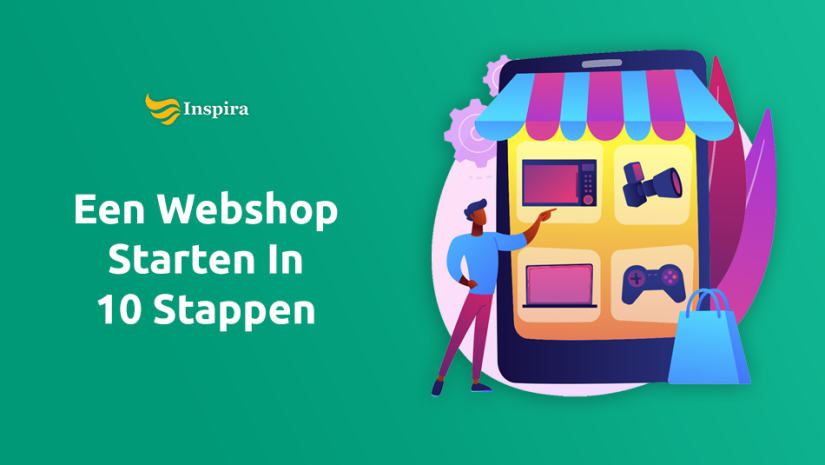 Een Webshop Starten In 10 Stappen