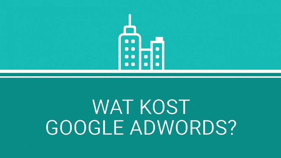 Wat kost Google AdWords?